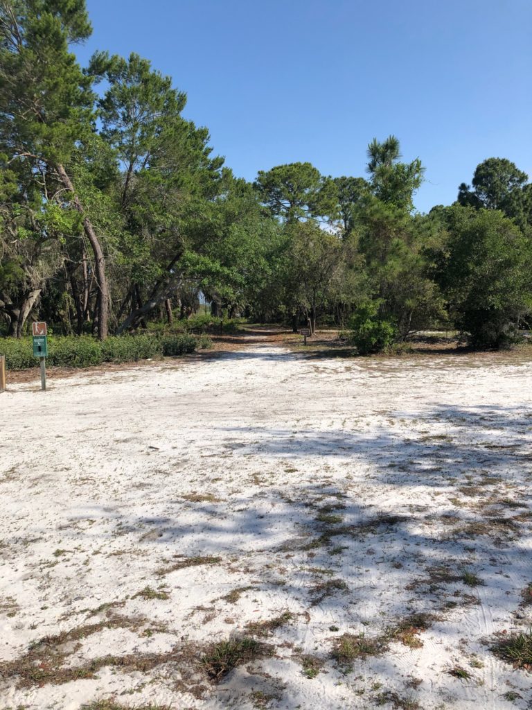 Cedar Key Museum State Park Hiking Trail